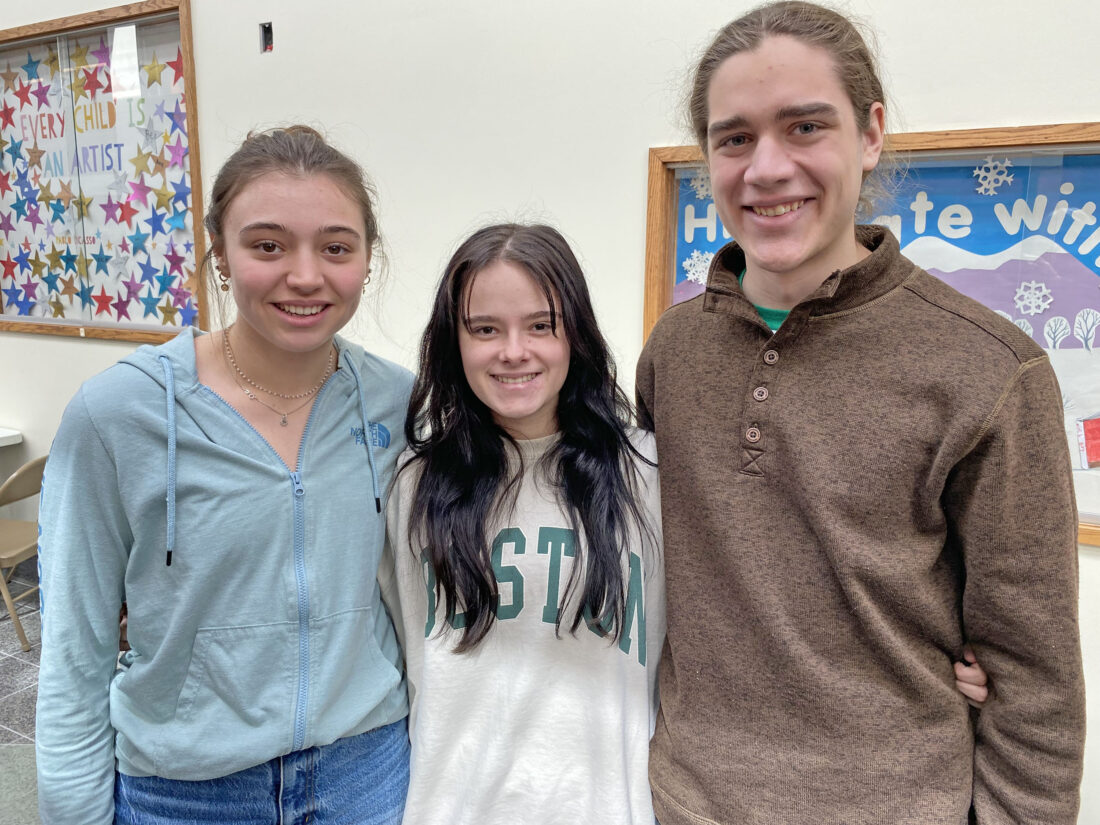 ON THE SCENE Keene Central’s Winterfest was a wonder News, Sports